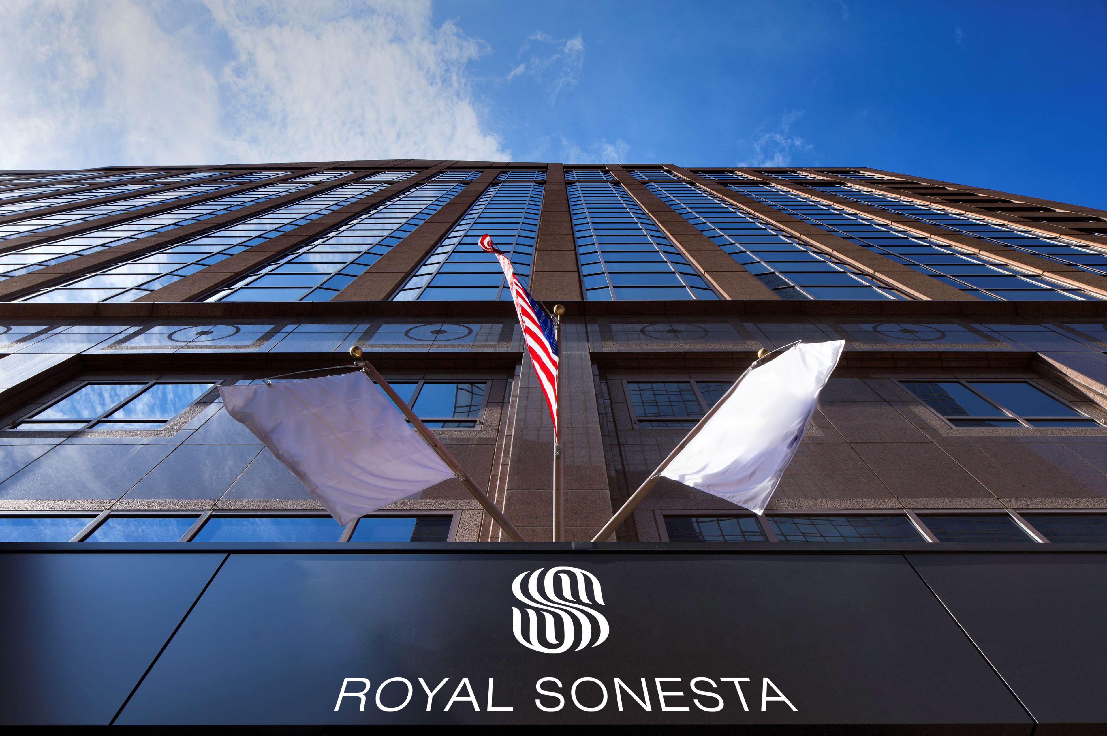 The Royal Sonesta Minneapolis Downtown Экстерьер фото