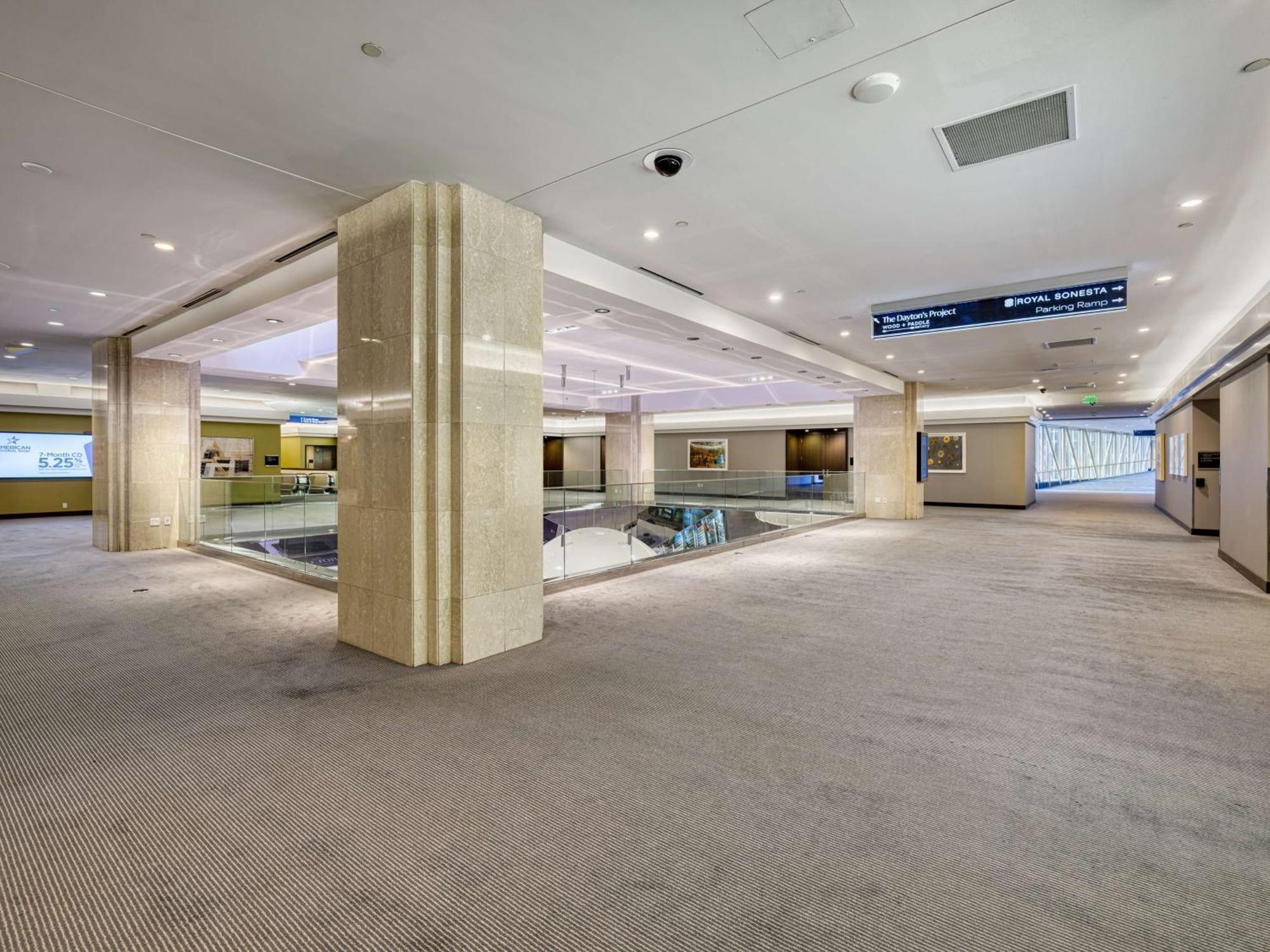 The Royal Sonesta Minneapolis Downtown Экстерьер фото