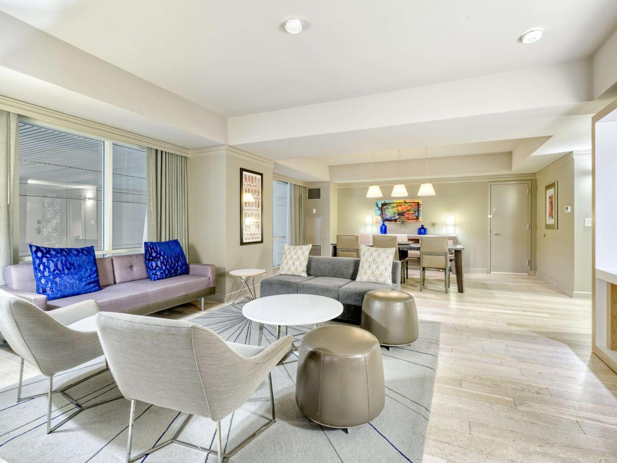The Royal Sonesta Minneapolis Downtown Экстерьер фото