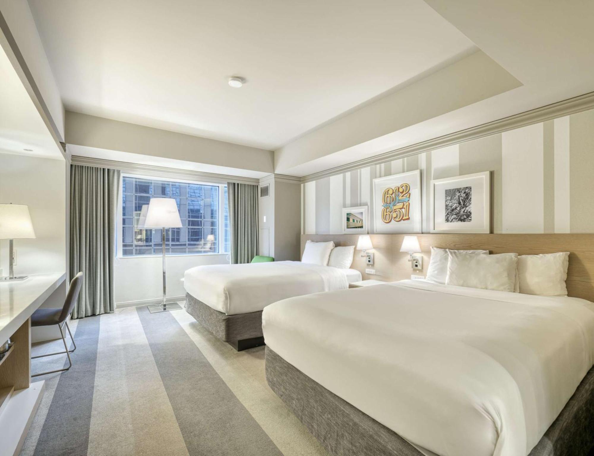 The Royal Sonesta Minneapolis Downtown Экстерьер фото