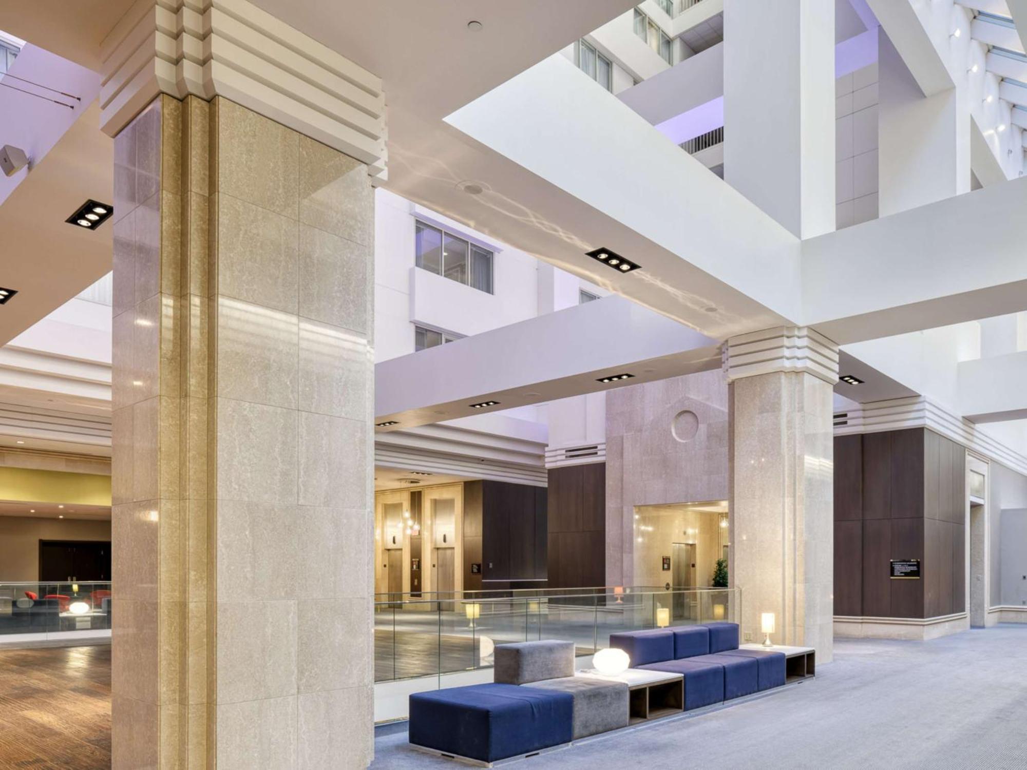 The Royal Sonesta Minneapolis Downtown Экстерьер фото