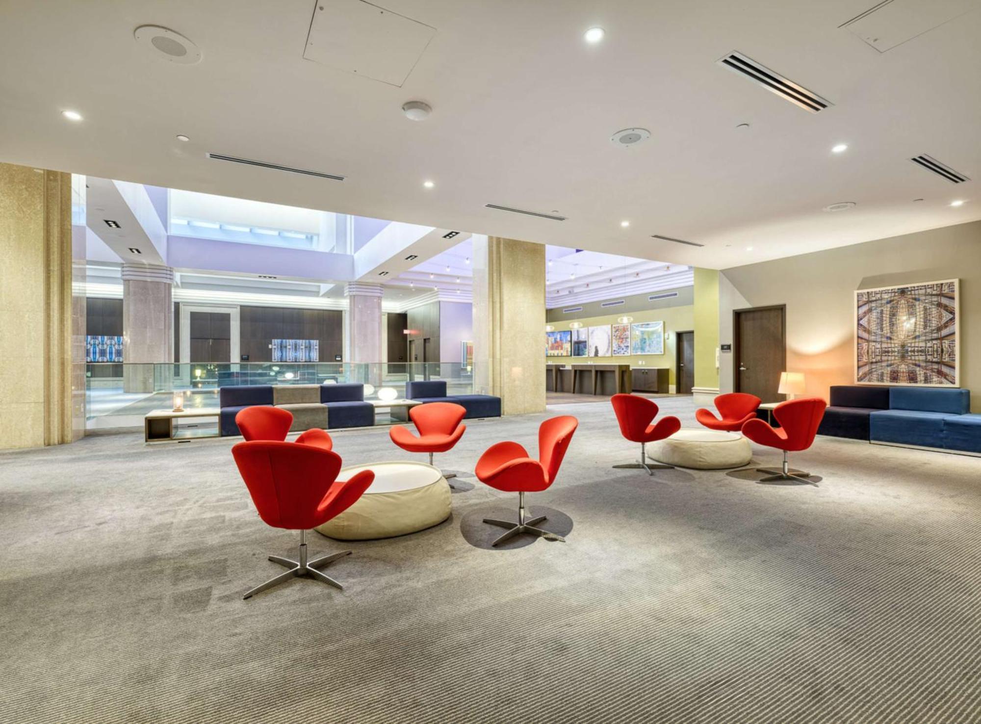 The Royal Sonesta Minneapolis Downtown Экстерьер фото